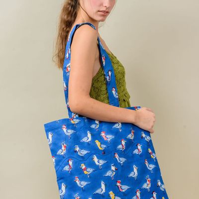 Sacs et cabas - Seagull Tote Bag - KORES ACCESSORIES