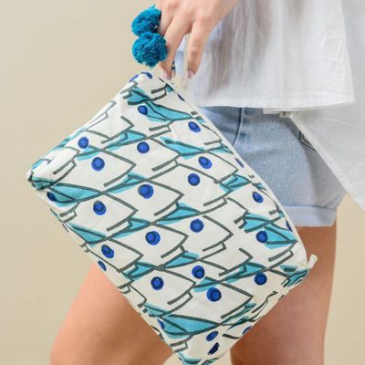 Bags and totes - Sardine Toiletry Bag - KORES ACCESSORIES