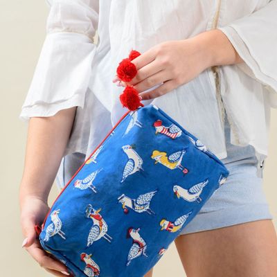 Bags and totes - Seagull Toiletry Bag - KORES ACCESSORIES