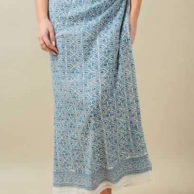 Scarves - Protomedeia Scarf - KORES ACCESSORIES