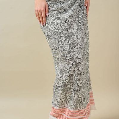 Scarves - Iphinoe Scarf - KORES ACCESSORIES