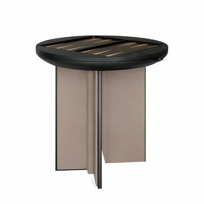 Autres tables  - Table de backgammon Crawford - WOOD TAILORS CLUB