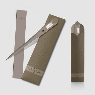 Pens and pencils - Paper pen - LUXURY ENVELOPE - PLUME DE PAPIER