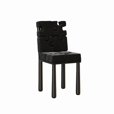 Design objects - Chair - THE INSOLENTE - ALEXANDRE LIGIOS