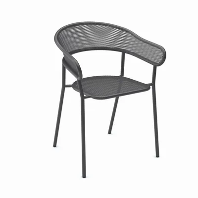 Lawn armchairs - CALIA - RD ITALIA