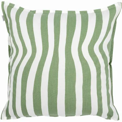 Coussins textile - Housse de coussin Vilja Vert 45x45 cm - PENTIK