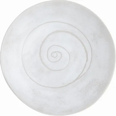 Everyday plates - Kivi Plate Beige 17 cm - PENTIK