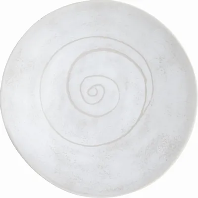 Everyday plates - Kivi Plate Beige 21 cm - PENTIK