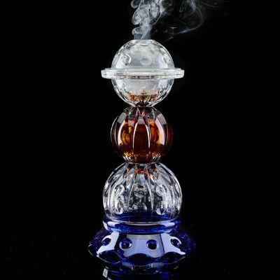 Home fragrances - Sovereign incence burner and vases - MARIO CIONI & C