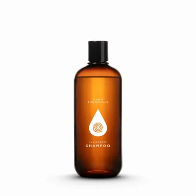 Hair care - Invigorate Shampoo - COMO SHAMBHALA