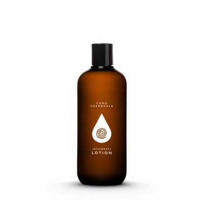 Scents - Invigorate Lotion - COMO SHAMBHALA