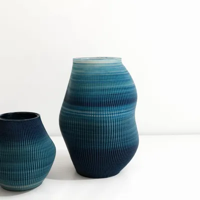 Vases - VASE L - ALZEA COLLECTION - MENDELEK STUDIO