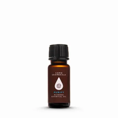 Home fragrances - Purify Blended Essential Oil - COMO SHAMBHALA