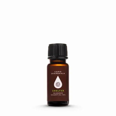 Home fragrances - Shelter Blended Essential Oil - COMO SHAMBHALA