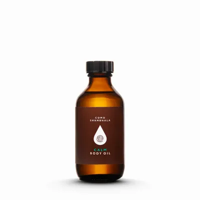 Scents - Calm Body Oil - COMO SHAMBHALA