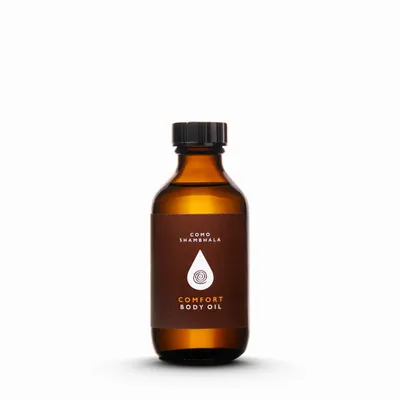 Scents - Comfort Body Oil - COMO SHAMBHALA