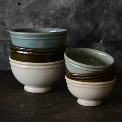 Bowls - Mollis - MARUMITSU POTERIE