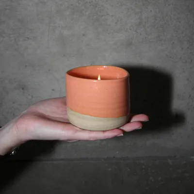 Candles - Refillable scented candle Fleurs du Sud 180g - MAISON TASSAN