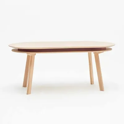 Dining Tables - Parati dining table in oak wood 160 - JOLLY DESIGN