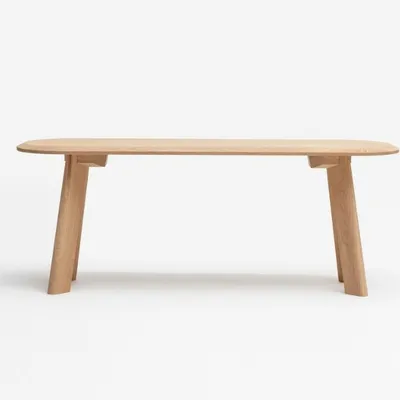 Benches - PARATI oak bench 110 - JOLLY DESIGN