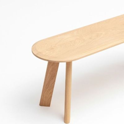 Bancs - Banc chêne Parati 110 - JOLLY DESIGN