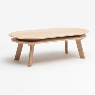 Tables basses - Table basse chêne PARATI - JOLLY DESIGN