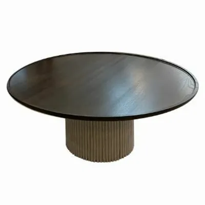 Tables basses - Table basse ronde ONDA - JOLLY DESIGN