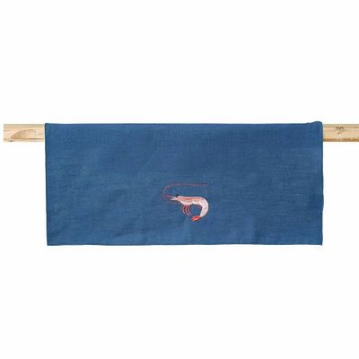 Table linen - Linen table runner | MARINA - GIARDINO SEGRETO
