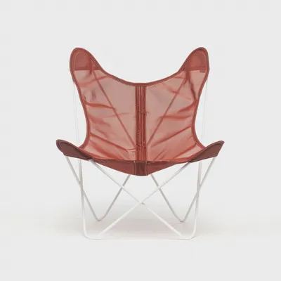 Lawn armchairs - AA Butterfly© armchair - Batyline - AA NEW DESIGN