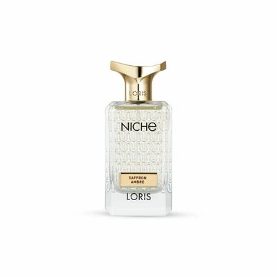 Parfums pour soi et eaux de toilette - LORIS Parfum de Niche Saffron Ambre 70ml - LORIS PARFUM