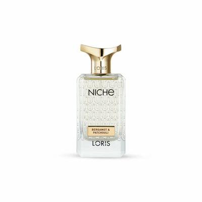 Parfums pour soi et eaux de toilette - LORIS Parfum de Niche Bergamot & Patchouli 70ml - LORIS PARFUM
