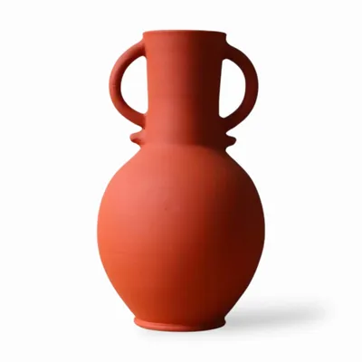 Vases - Zilil vase - Terracotta - MAISON MARMOL