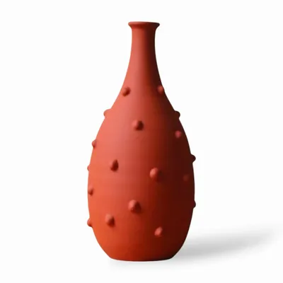 Vases - Vase Timgad - Terracotta - MAISON MARMOL