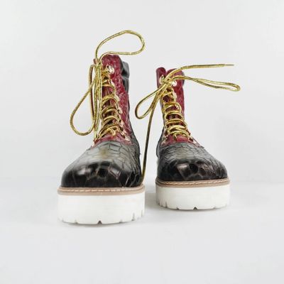 Shoes - Boots №17 Handmade - MONYER
