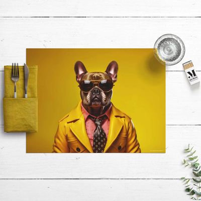 Placemats - Pablo Placemat - MA CHÉRIE MON AMOUR