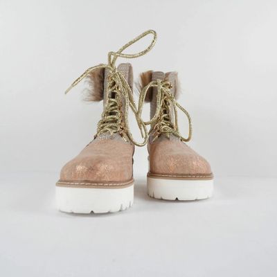 Shoes - Boots №21 Handmade - MONYER