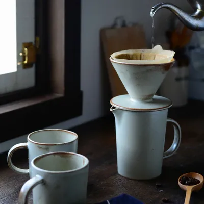 Mugs - Buna - MARUMITSU POTERIE