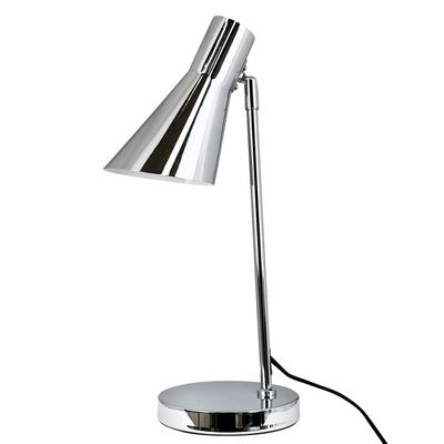 Lampes à poser - Lampe de table chromée DL12 - DYBERG LARSEN