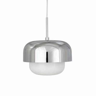 Hanging lights - Haipot D23 Pendant chrome - DYBERG LARSEN