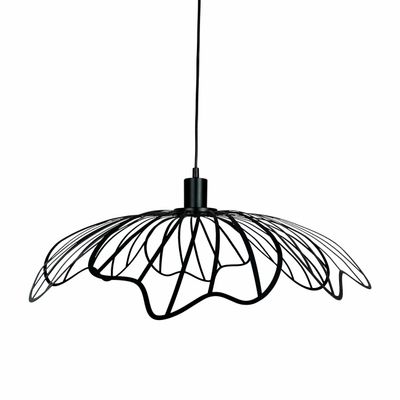 Suspensions - Suspension Blumen noir mat - DYBERG LARSEN