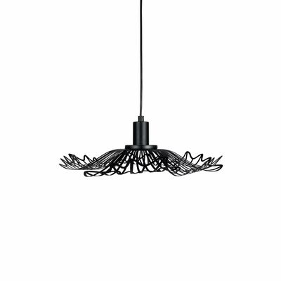 Hanging lights - Flora Matte black Pendant Small - DYBERG LARSEN