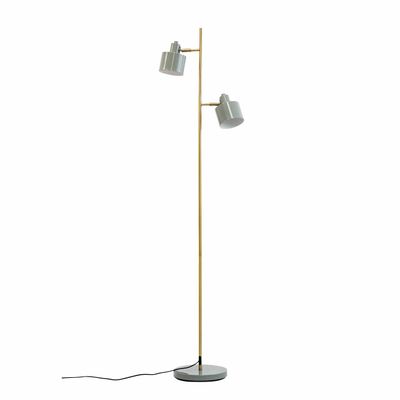 Lampadaires - Lampadaire Ocean olive/laiton - DYBERG LARSEN