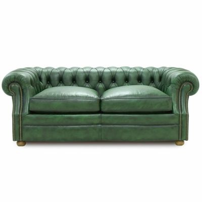 Literie pour hôtels - Chesterfield Big Ben Bed| Canapé-lit - CREARTE COLLECTIONS