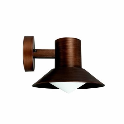 Wall lamps - Venice outdoor wall lamp copper - DYBERG LARSEN