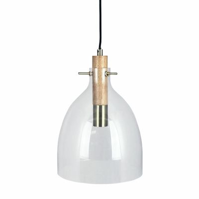 Hanging lights - Bistro D30 Pendant Glass clear - DYBERG LARSEN