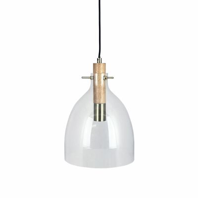 Suspensions - Bistro D25 Suspension Verre clair - DYBERG LARSEN