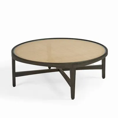 Tables for hotels - COFFEE TABLE SINGAPUR - CRISAL DECORACIÓN