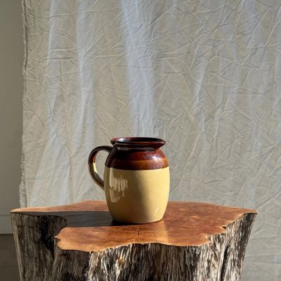 Carafes - Pichet bicolore Taïwan - OFFICE OBJETS