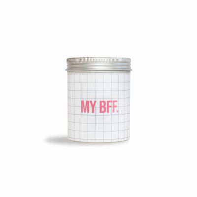 Cadeaux - Bougie parfumée Monoï & Clémentine - MARGO