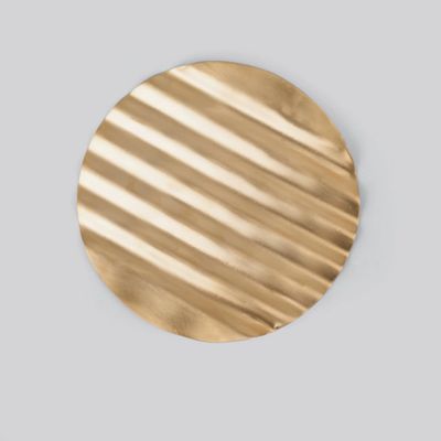 Assiettes de réception - Objet décoratif - Brillant//06 - PATORA
